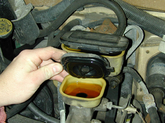 When to Change Brake Fluid Part 3