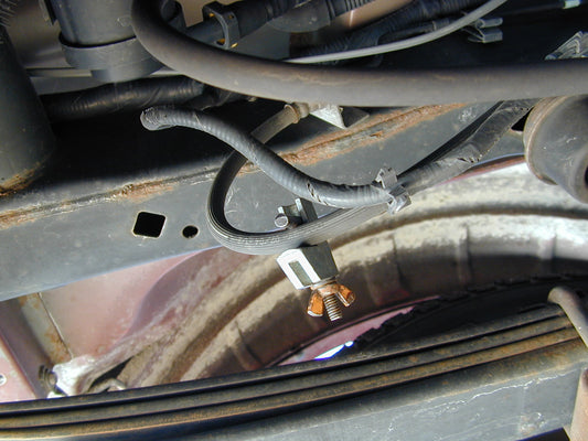 Brake Hose Service Ideas Part 4