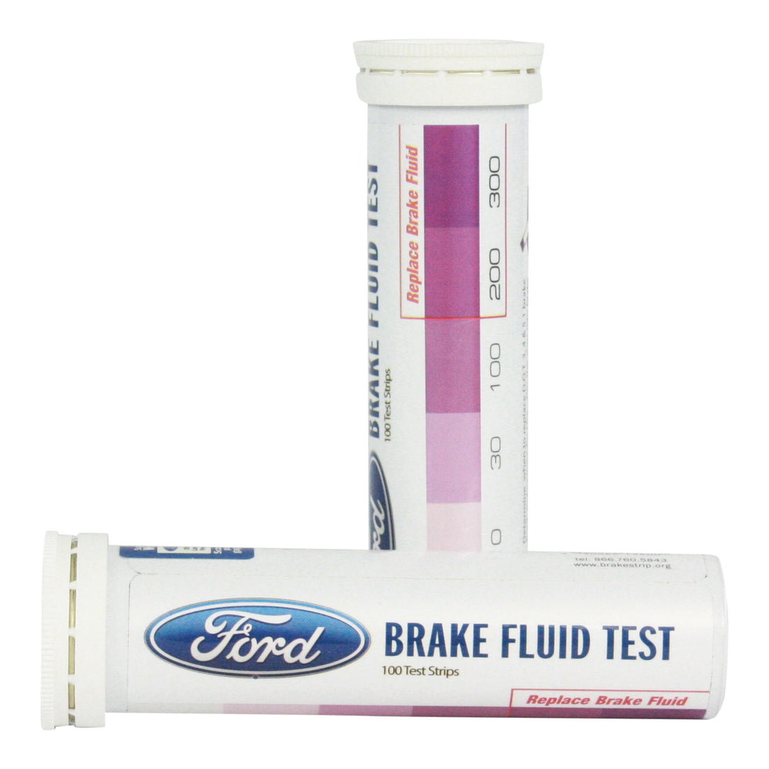 Phoenix System Announces Agreement to License and Market Ford-Branded Brake Fluid Test Strips