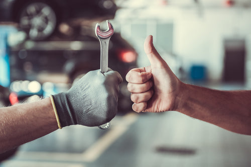 Brake Service Done Right with Brake Fluid Test Strips