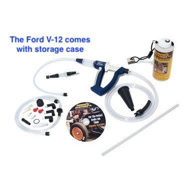 Ford Branded V-12 Reverse Brake & Clutch Bleeder Kit